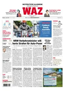 WAZ Westdeutsche Allgemeine Zeitung Bochum-Ost - 03. April 2019
