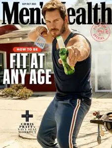 Men's Health South Africa - September 2022