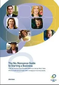 The No-Nonsense Guide to Starting a Business