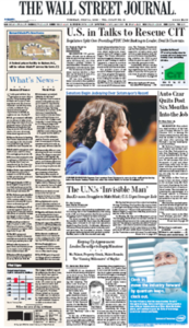 The Wall Street Journal USA July 14 2009