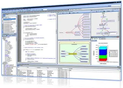 Scientific Toolworks Understand v2.6.562 (Win x32-x64 / Linux x86-x64 / Mac OS X / Solaris)