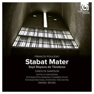 Sampson, Reuss - Poulenc: Stabat Mater (2014)