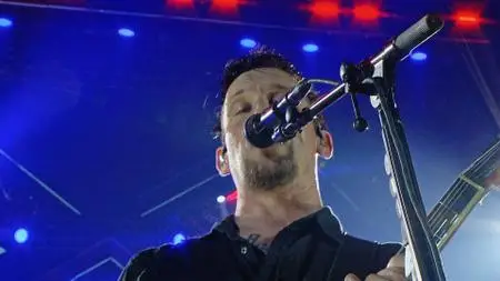 Volbeat - Let´s Boogie: Live From Telia Parken (2018) [BDRip, 1080p]