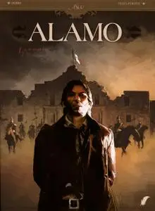Alamo - 01 - In De Eerste Linie