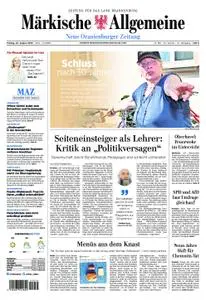 Neue Oranienburger Zeitung - 23. August 2019