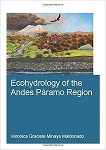 Ecohydrology of the Andes Páramo Region