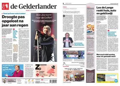 De Gelderlander - Nijmegen – 30 oktober 2018