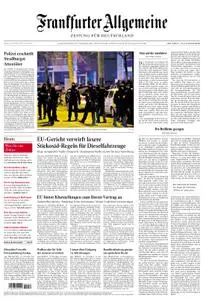 Frankfurter Allgemeine Zeitung F.A.Z. mit Rhein-Main Zeitung - 14. Dezember 2018