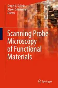 Scanning Probe Microscopy of Functional Materials: Nanoscale Imaging and Spectroscopy