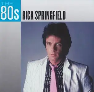 Rick Springfield - The 80s (2014)