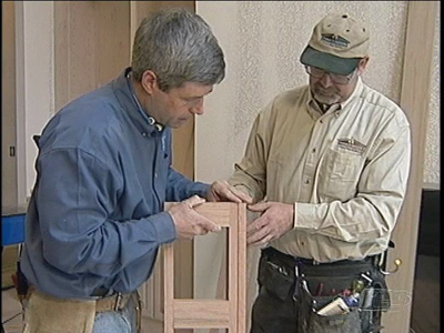 The Pocket Hole Solution to Trim Carpentry with Gary Striegler