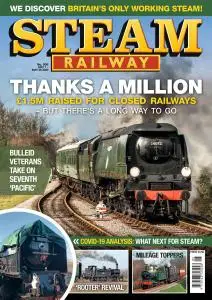 Steam Railway - Issue 505 - 1 May 2020