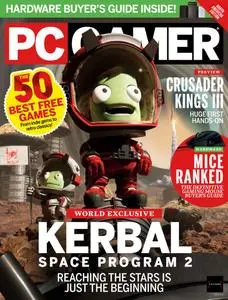 PC Gamer USA - August 2020
