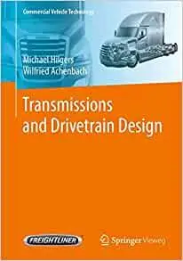 Transmissions and Drivetrain Design