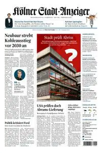 Kölner Stadt-Anzeiger Euskirchen – 25. Januar 2023