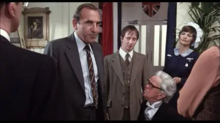 Britannia Hospital (1982)