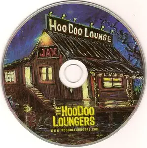 The Hoodoo Loungers - Hoodoo Lounge (2013)