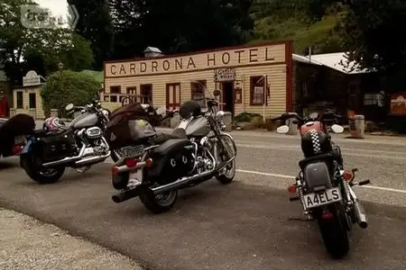 Travel Channel - World's Greatest Motorcycle Rides: Riding New Zealand (2009)