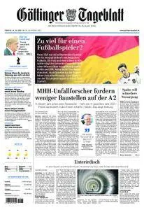 Göttinger Tageblatt - 24. Juli 2018