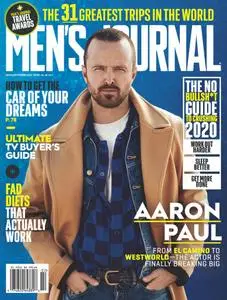 Men's Journal - January 2020