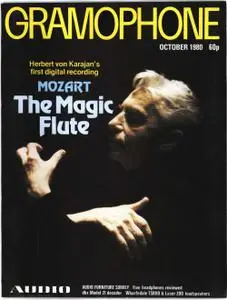 Gramophone - October 1980