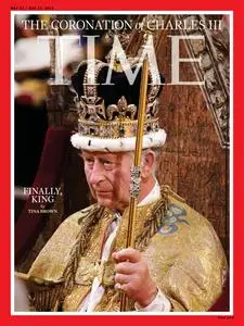 Time International Edition - May 22, 2023