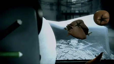 [Animation] The moment - Verena Fels and Csaba Letay (2007)