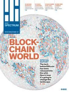 IEEE Spectrum International - October 2017