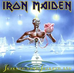 Iron Maiden - Seventh Son Of A Seventh Son (1988) [Vinyl Rip 16/44 & mp3-320 + DVD] Re-up