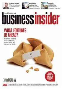 Business Insider – November 2019