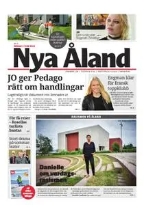 Nya Åland – 17 juni 2020