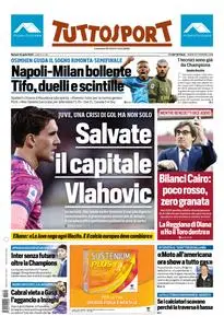 TuttoSport - 18 Aprile 2023