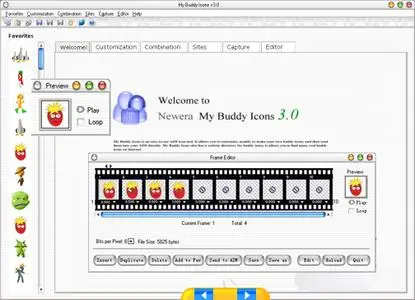 My Buddy Icons ver. 4.38.60410