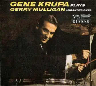 Gene Krupa - ...Plays Gerry Mulligan Arrangements (1959) {2005 Verve Music Group} **[RE-UP]**