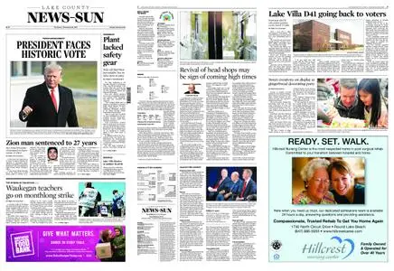 Lake County News-Sun – December 19, 2019