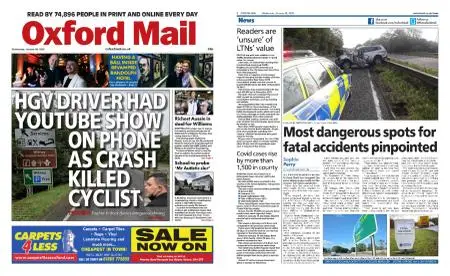 Oxford Mail – January 26, 2022