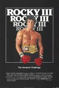 Rocky I II  III  IV V  Balboa and the Soundtracks