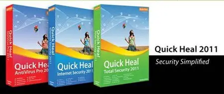 Quick Heal Total Security 2011 12.00 (5.0.0.1)