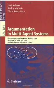 Argumentation in Multi-Agent Systems