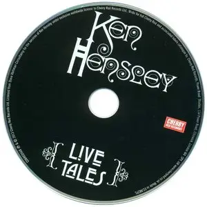 Ken Hensley - Live Tales (2013)
