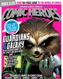 Comic Heroes No.24 - 2014