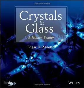 Crystals in Glass: A Hidden Beauty (Repost)