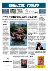 Corriere Torino - 2 Luglio 2018