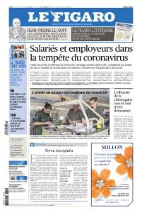 Le Figaro - 19 Mars 2020
