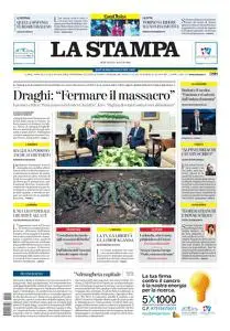 La Stampa Asti - 11 Maggio 2022