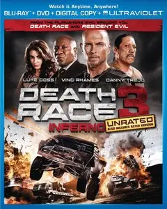Death Race: Inferno (2012) UNRATED