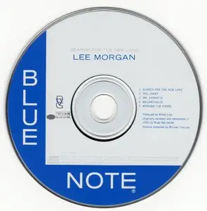Lee Morgan - Search For The New Land (1964) {2003 Blue Note RVG Remaster} [re-up]