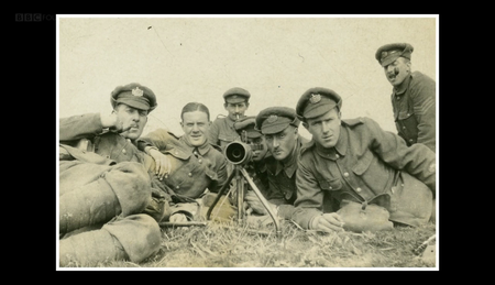 BBC - Hidden Histories: WW1's Forgotten Photographs (2014)