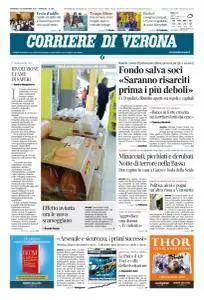 Corriere di Verona - 12 Novembre 2017