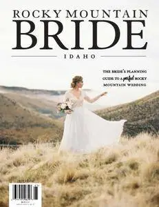 Rocky Mountain Bride Idaho 2018
